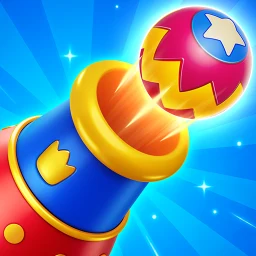 Ícone de Royal Smash! - Physics Puzzle